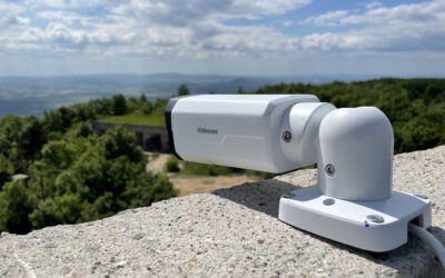 Új kamerák, új szélmérő